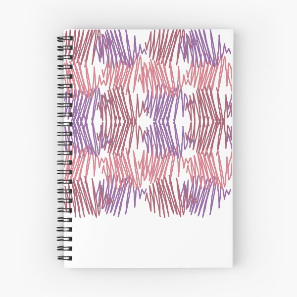 Item preview, Cherry Tones Overlapping Pattern designed and sold by awsomepatterns.