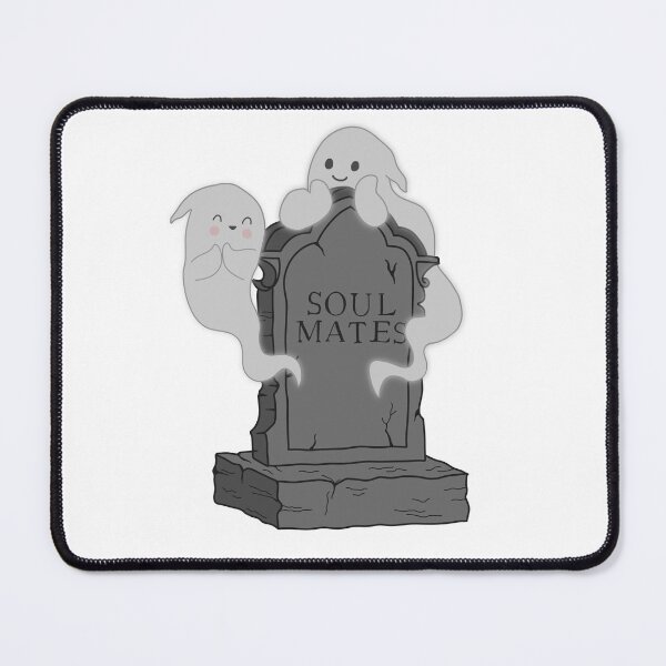 Item preview, Soul mate ghosts designed and sold by meemeepumpkin.
