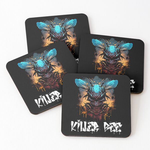 Item preview, Killer Bee 2 designed and sold by ViniciusPimenta.