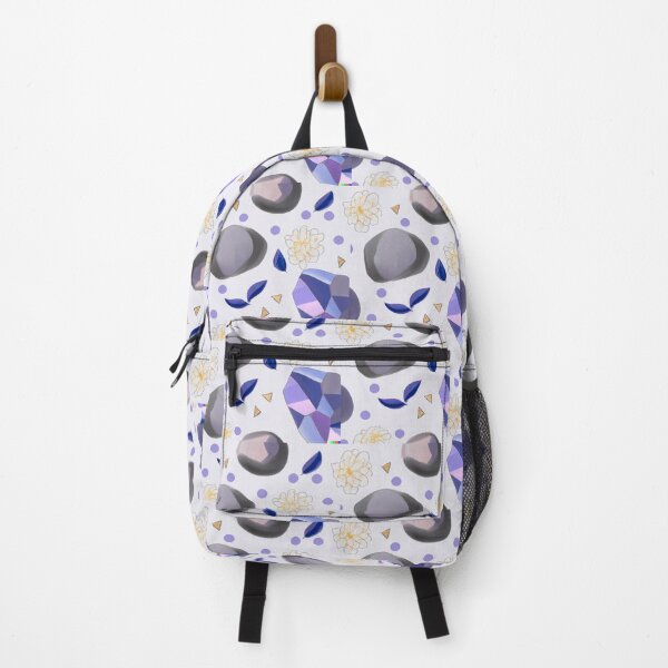 Item preview, Purple Blooms: A Captivating Flower Pattern Design designed and sold by Nadoshaa1998.