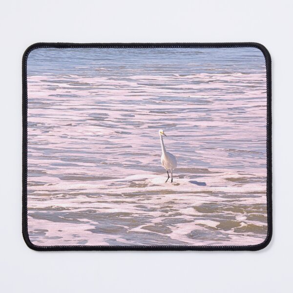 Item preview, Wading Egret designed and sold by LisaWootenPhoto.