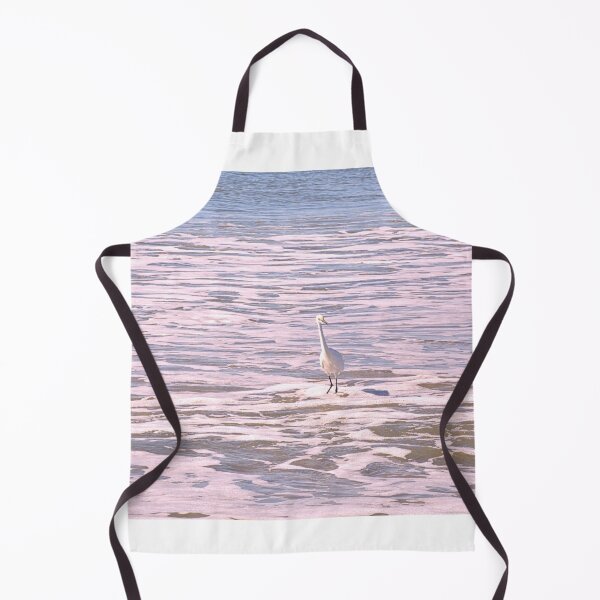 Item preview, Wading Egret designed and sold by LisaWootenPhoto.
