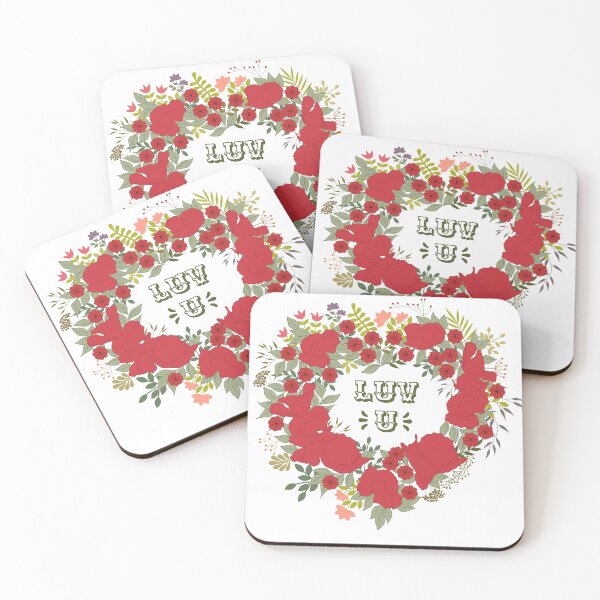 Item preview, Luv U designed and sold by bc21design.