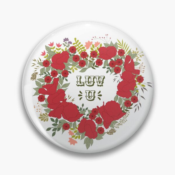 Item preview, Luv U designed and sold by bc21design.