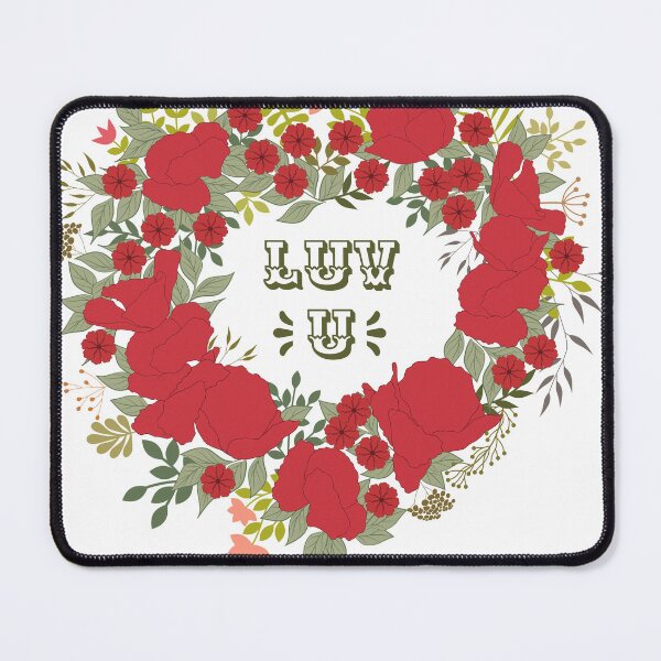Item preview, Luv U designed and sold by bc21design.