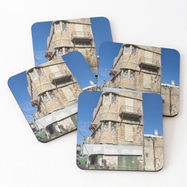 Item preview, Haifa, modernist building designed and sold by golan22may.