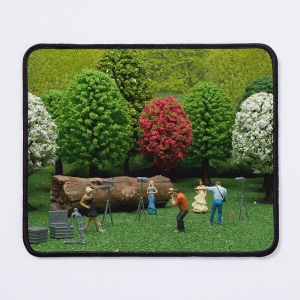 Item preview, Models In The Woodland designed and sold by Steve Purnell Photography.