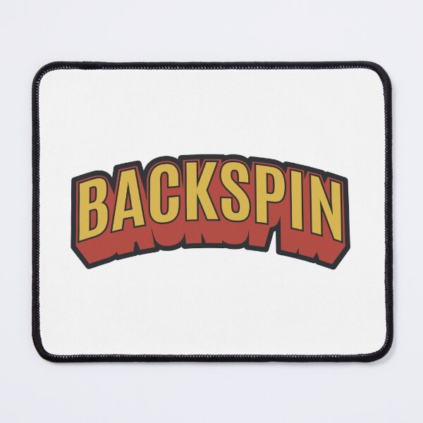 Item preview, Backspin - Breakdance - B-Boys and B-Girls designed and sold by Boogosh.