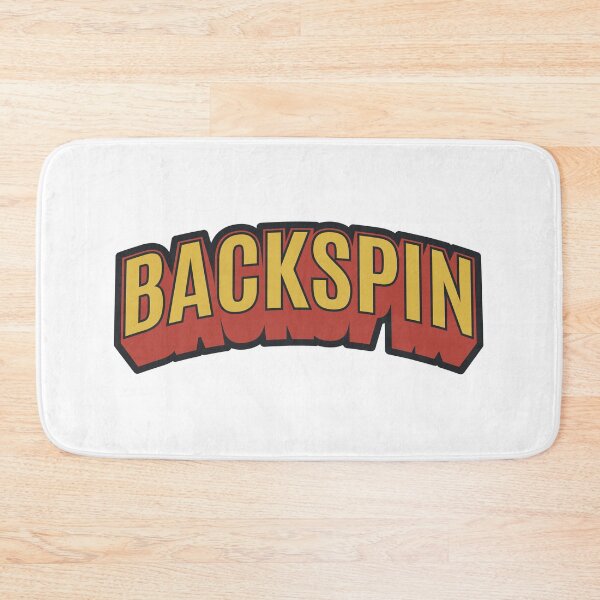 Item preview, Backspin - Breakdance - B-Boys and B-Girls designed and sold by Boogosh.