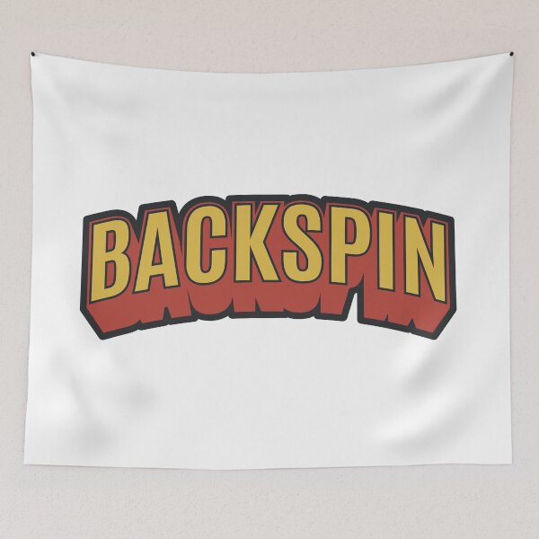 Item preview, Backspin - Breakdance - B-Boys and B-Girls designed and sold by Boogosh.