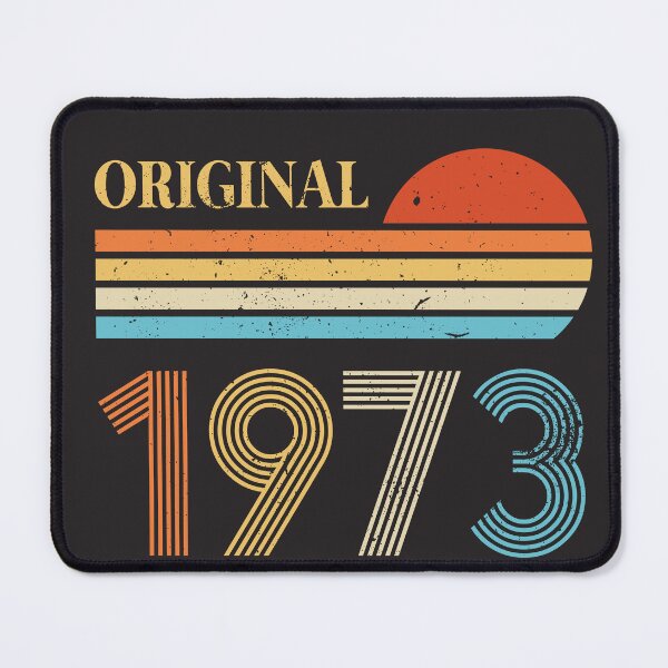 Item preview, Original 1973 - 50th Birthday Gift designed and sold by TeeMonsters.