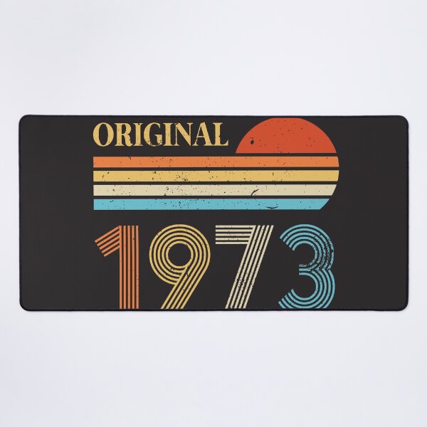 Item preview, Original 1973 - 50th Birthday Gift designed and sold by TeeMonsters.