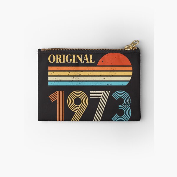 Item preview, Original 1973 - 50th Birthday Gift designed and sold by TeeMonsters.