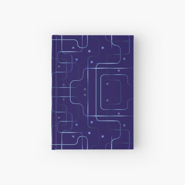 Item preview, Electronic Signal | Blue Printed Circuit Board | Digital Electronic designed and sold by EngineersArt.