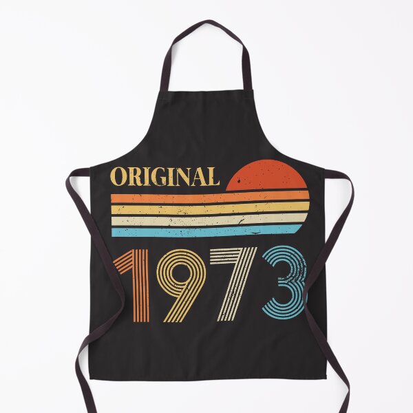 Item preview, Original 1973 - 50th Birthday Gift designed and sold by TeeMonsters.