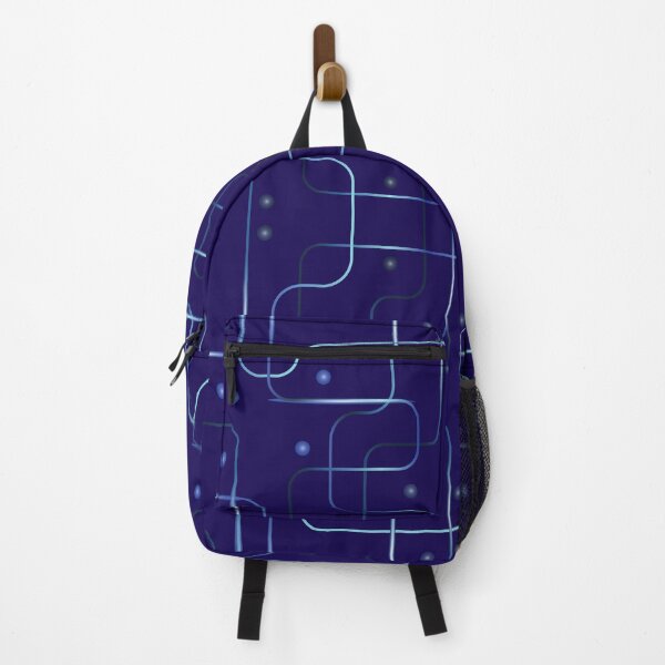 Item preview, Electronic Signal | Blue Printed Circuit Board | Digital Electronic designed and sold by EngineersArt.