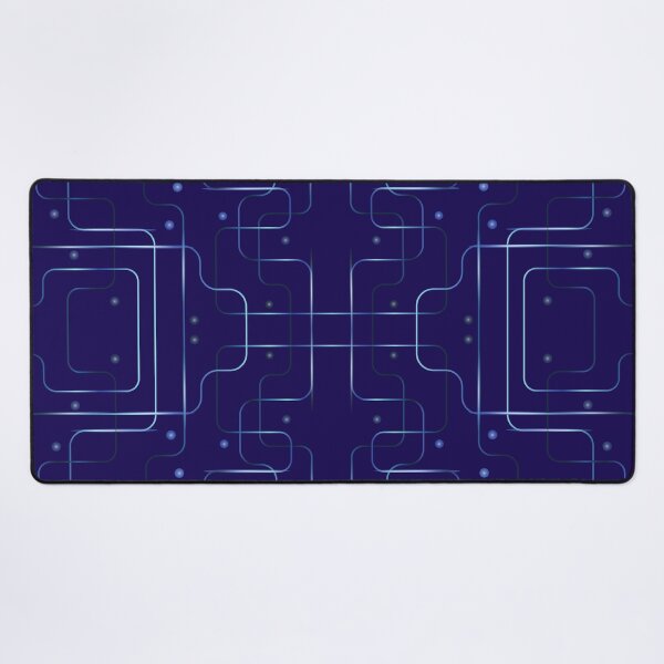 Item preview, Electronic Signal | Blue Printed Circuit Board | Digital Electronic designed and sold by EngineersArt.