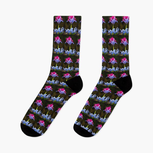 Item preview, Tall Iris designed and sold by JEZ22.