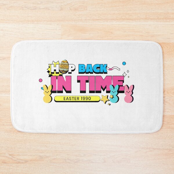 Item preview, Hop Back In Time - Retro Easter designed and sold by SiYDesigns.