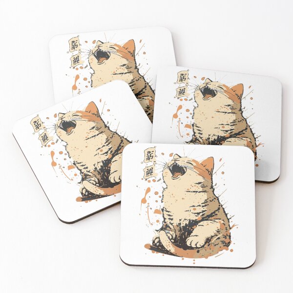Item preview, baka neko 1 designed and sold by igvar.