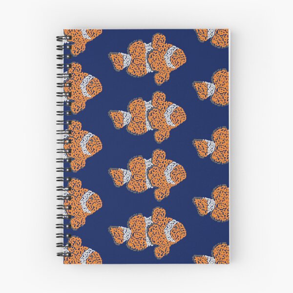 Item preview, Orange Clown Fish designed and sold by Karotene.