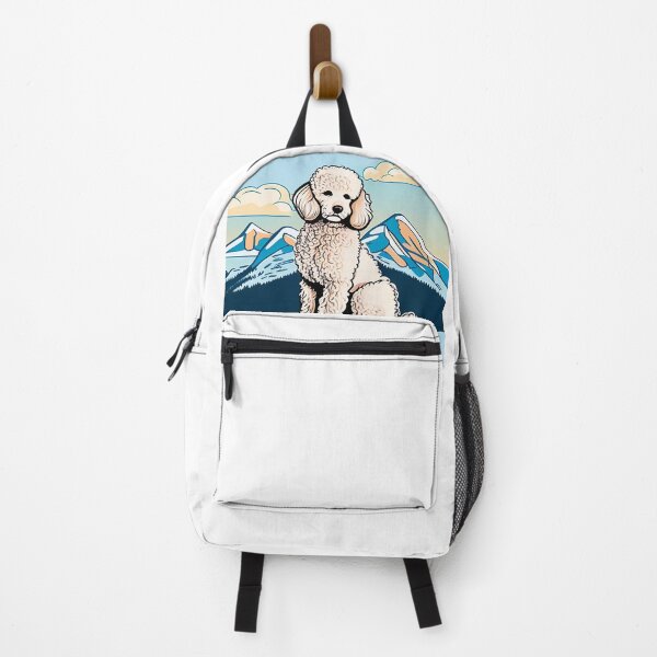 Item preview, Support the Environment with Every Purchase - Poodle Mountain Design designed and sold by GreenBubble - Shop and reforest.