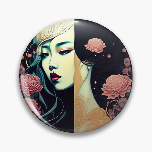 Artikelvorschau, 2 Seiten Geisha entworfen und verkauft von KilArtS.