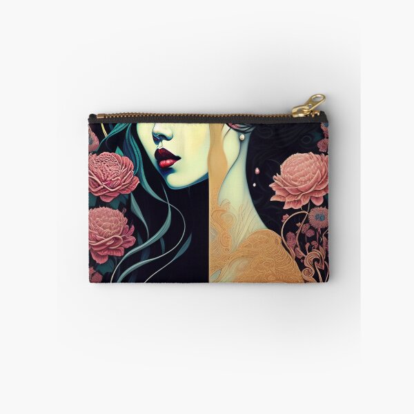 Item preview,  2 sides of geisha designed and sold by KilArtS.