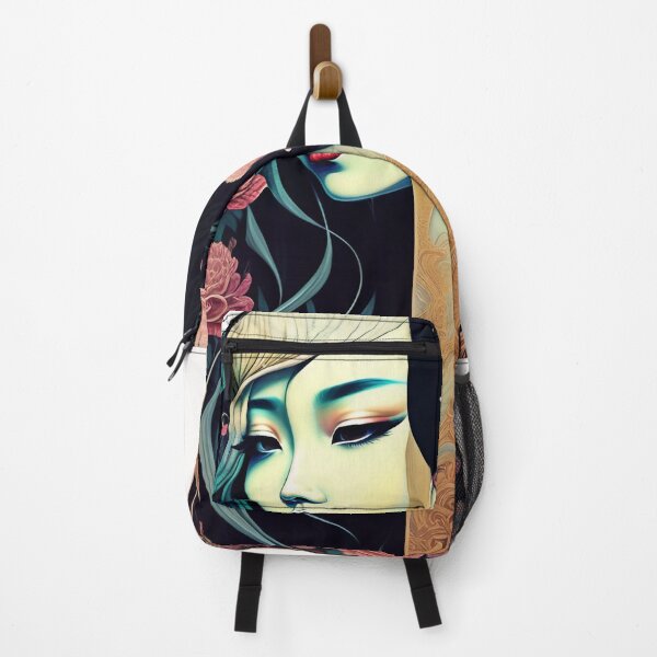Item preview, 2 sides of geisha designed and sold by KilArtS.