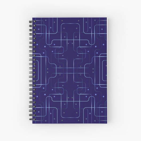 Item preview, Electronic Signal | Blue Printed Circuit Board | Digital Electronic designed and sold by EngineersArt.