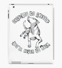 CHESAPEAKE BAY RETRIEVER iPad Case/Skin