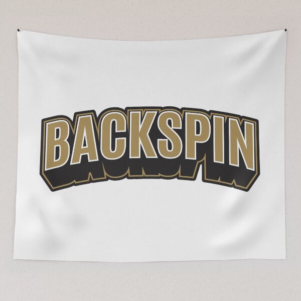 Item preview, Backspin - Breakdance - B-Boys and B-Girls designed and sold by Boogosh.