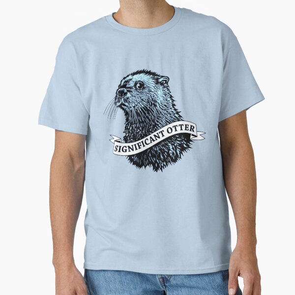 Artikel-Vorschau von BEDEUTENDER OTTER, designt und verkauft von HAUNTERSDEPOT.