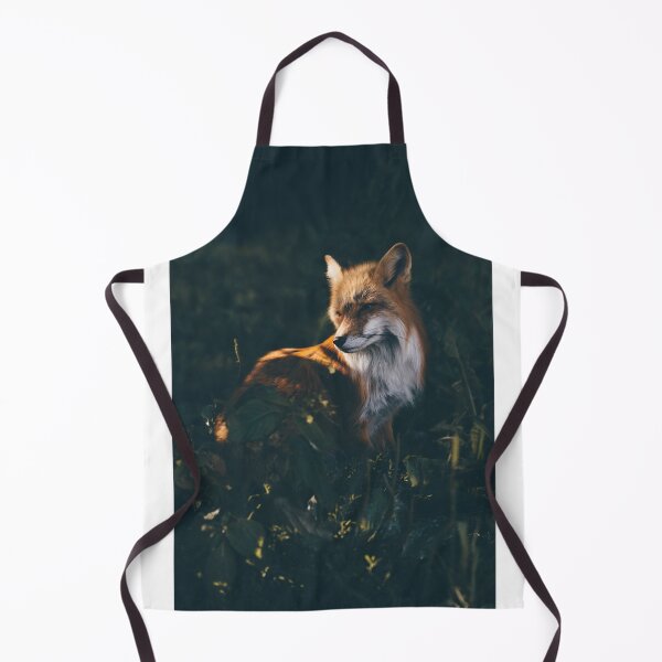 Item preview, Fox in the Sunlight designed and sold by Alina Nachtmann.
