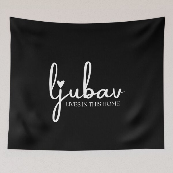 Item preview, Balkan designed and sold by Balkanized.
