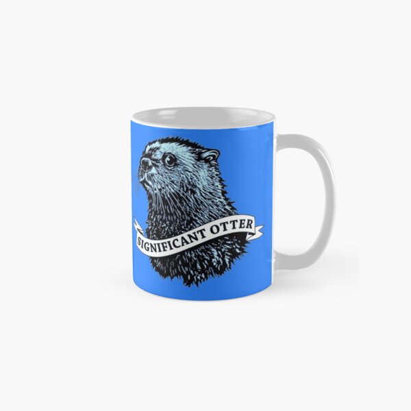 Artikel-Vorschau von BEDEUTENDER OTTER, designt und verkauft von HAUNTERSDEPOT.