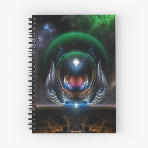 Item preview, The Dream Menagerie Fractal Art Composition designed and sold by Xzendor7 Digital Art Creations.