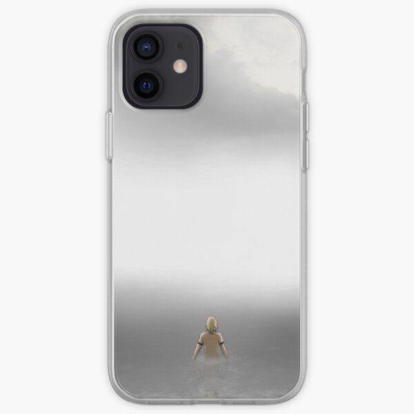 Der Fluss iPhone Flexible Hülle