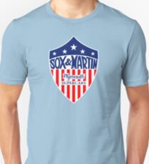 Sox Martin Unisex T-Shirt