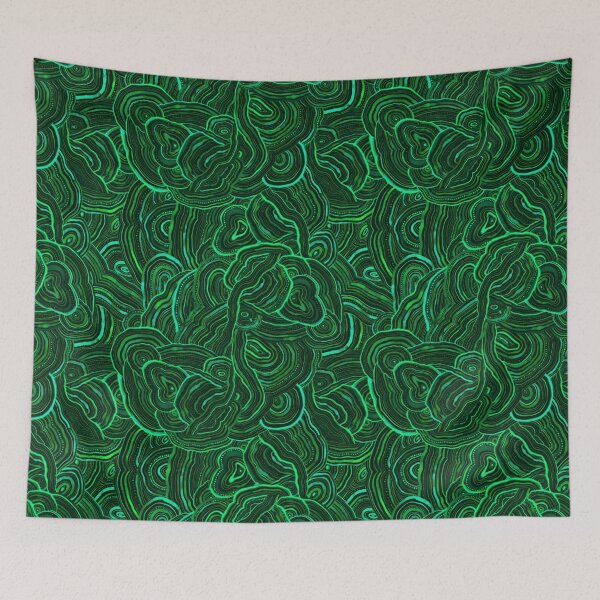 Item preview, Malachite designed and sold by JuliaGosteva.