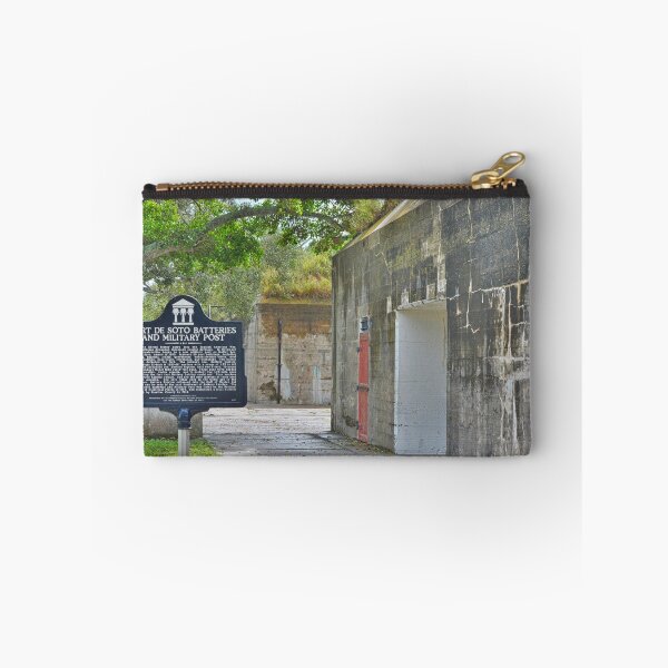 Item preview, Fort De Soto Batteries And Military Post designed and sold by LisaWootenPhoto.