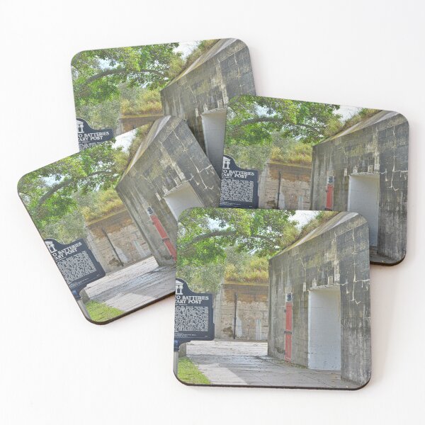 Item preview, Fort De Soto Batteries And Military Post designed and sold by LisaWootenPhoto.