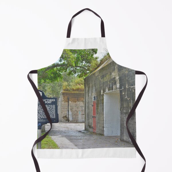 Item preview, Fort De Soto Batteries And Military Post designed and sold by LisaWootenPhoto.