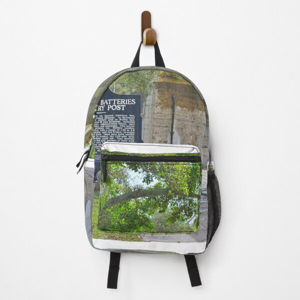 Item preview, Fort De Soto Batteries And Military Post designed and sold by LisaWootenPhoto.