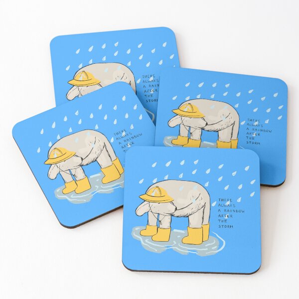 Item preview, There always a rainbow after the storm. Labrador. designed and sold by Itsdomd.