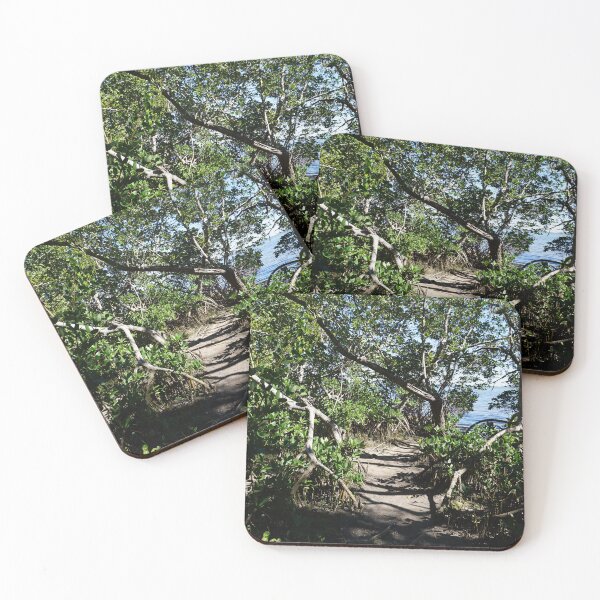 Item preview, Mangroves on Water designed and sold by Sparkleweather.