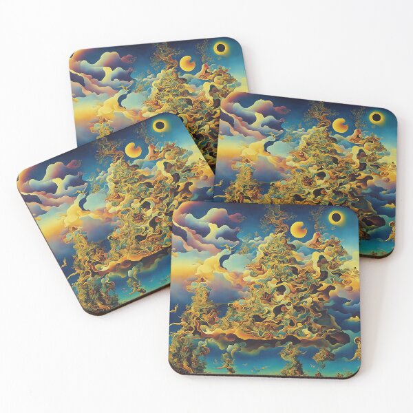 Item preview, Surreal Heaven Scene designed and sold by artmanikin.