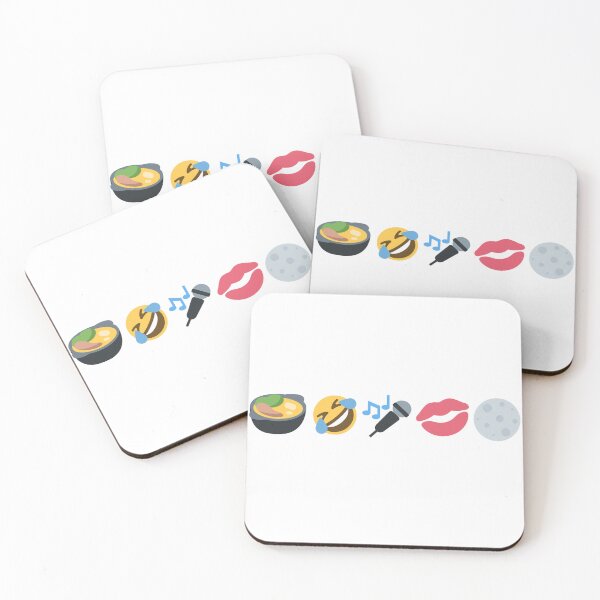 Item preview, Jin Emoji designed and sold by pinkmicrophone.