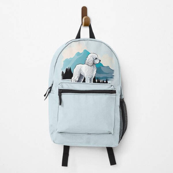 Item preview, Make a Difference with the Poodle Mountain Design designed and sold by GreenBubble - Shop and reforest.