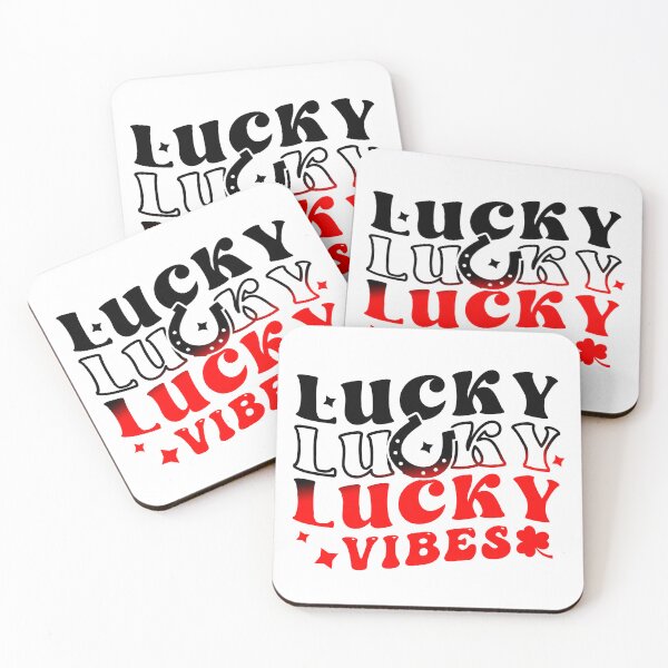 Item preview, Lucky Vibes designed and sold by Sick Creativity.